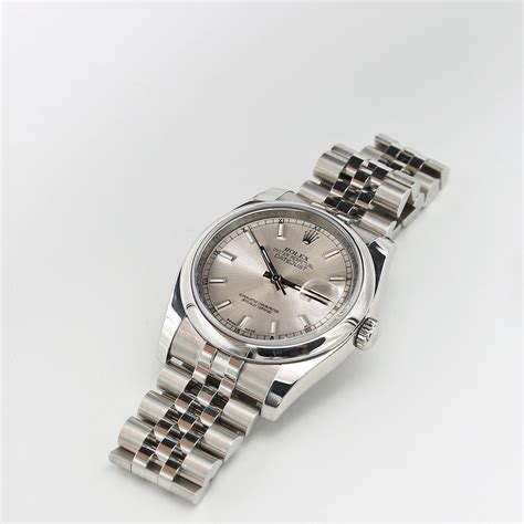 rolex 116200 jubilee grey|rolex datejust 1957.